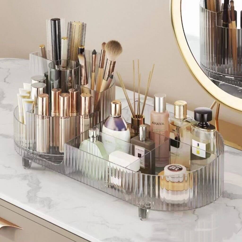 Imported Chinese makeup boxes from abroad require a tariff of 6.5% -15%